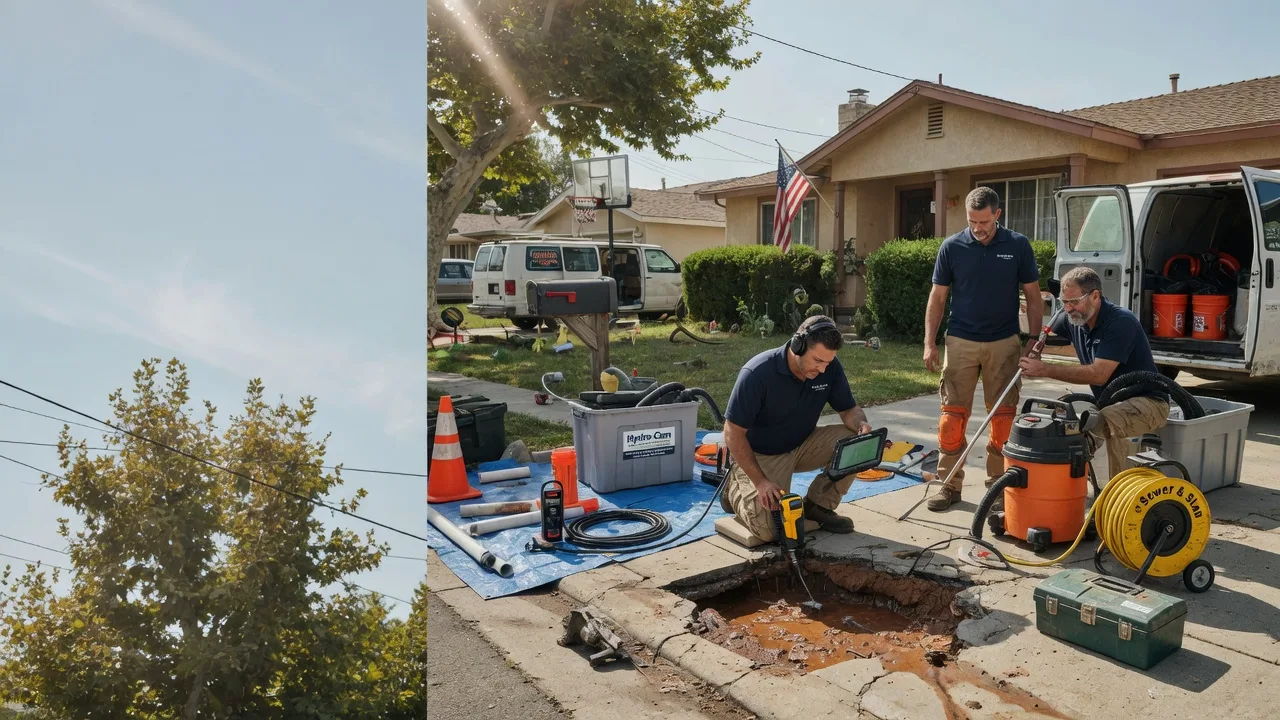 Slab Leak Repair in Garden City, TX near me